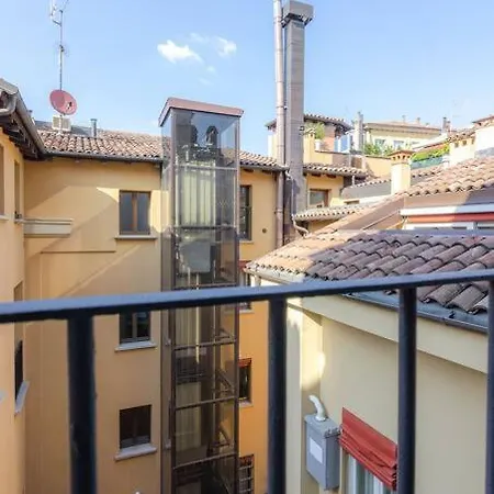 Apartment Asinelli Luxury Bologna