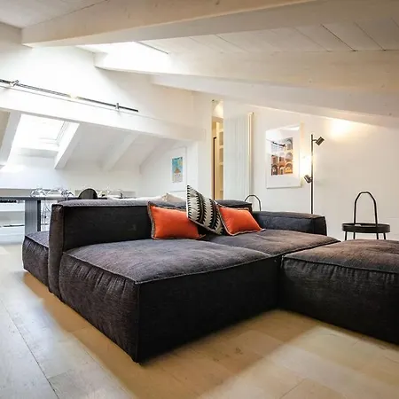 Apartment Asinelli Luxury