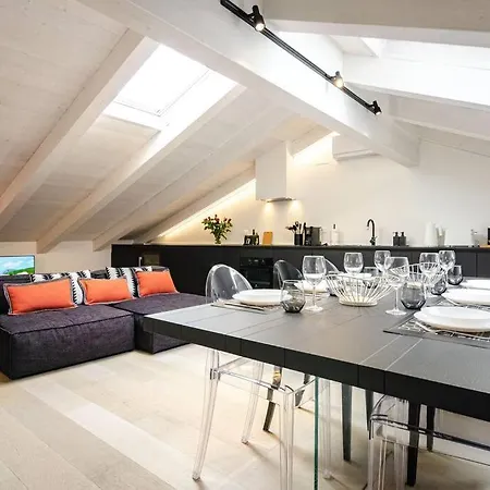Asinelli Luxury Apartment Bologna
