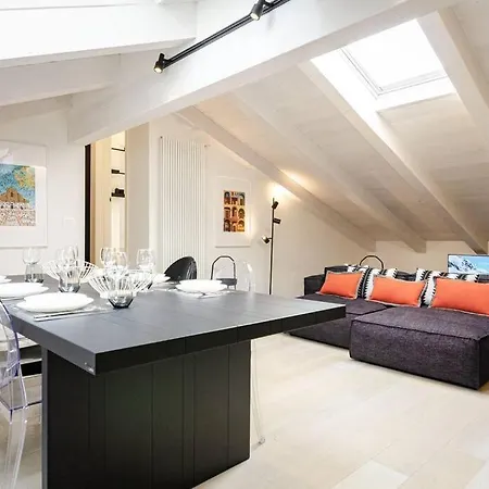 Asinelli Luxury Appartement