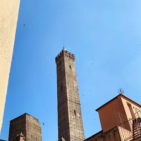 Apartment Asinelli Luxury