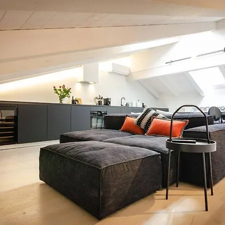 Asinelli Luxury Lejlighed *