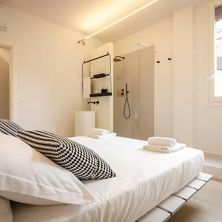 Asinelli Luxury Appartement Bologne