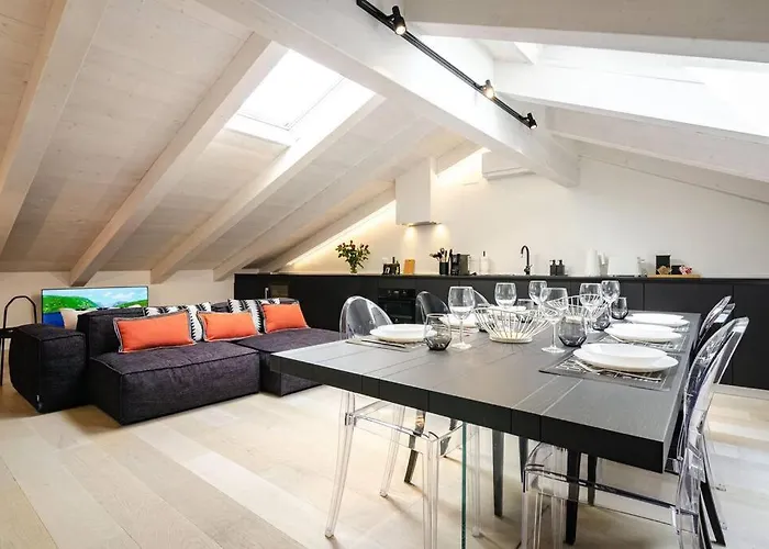Asinelli Luxury Apartmán Boloňa