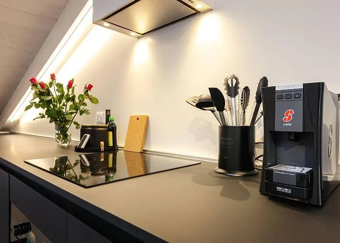 Apartmán Asinelli Luxury