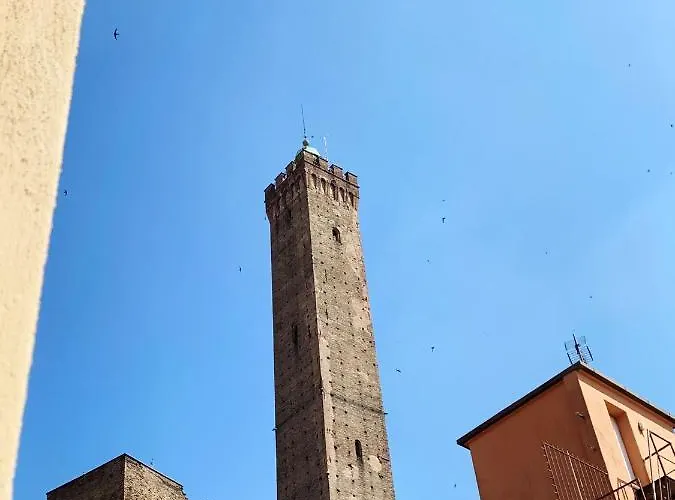 Apartmán Asinelli Luxury