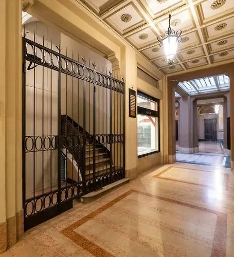 Asinelli Luxury Apartmán *