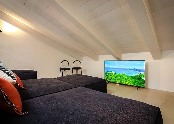 Asinelli Luxury Apartmán Boloňa