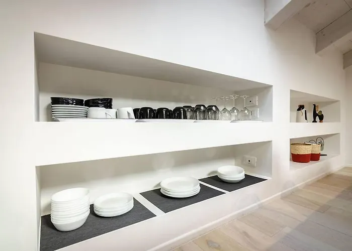 Asinelli Luxury Apartmán Boloňa