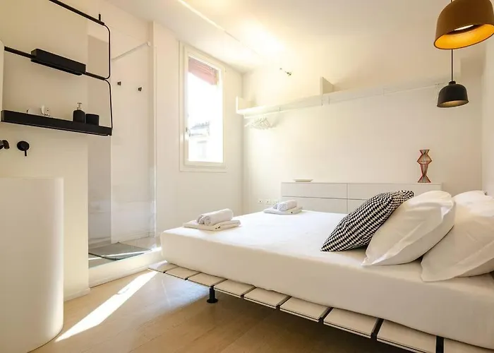 Asinelli Luxury Apartmán Boloňa