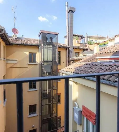 Apartmán Asinelli Luxury Boloňa