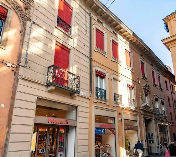 Asinelli Luxury * Boloňa