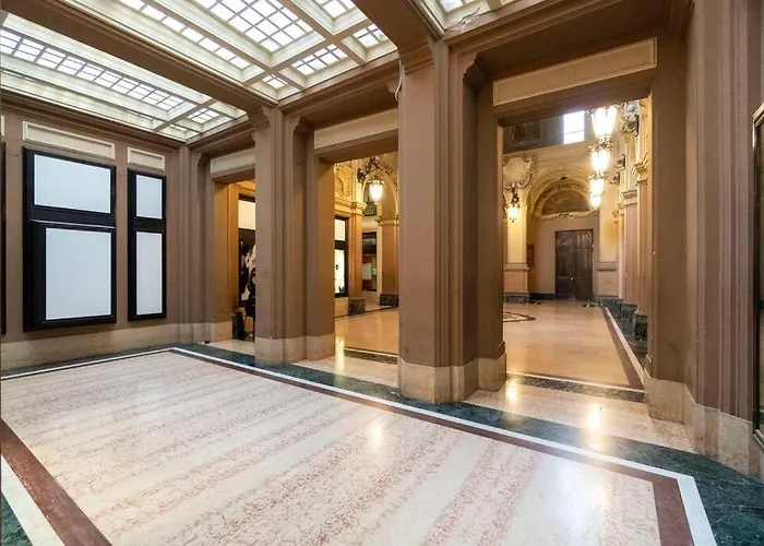 Asinelli Luxury Apartmán