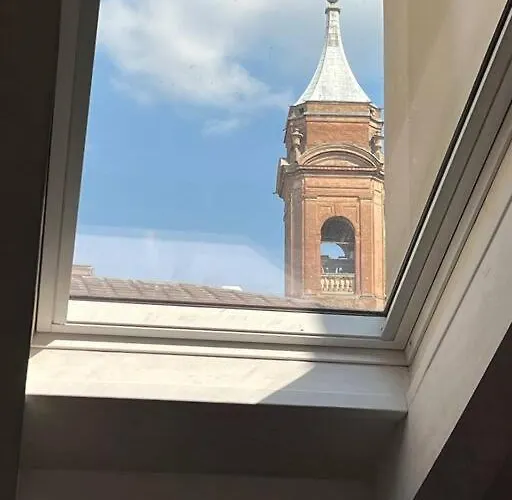 Asinelli Luxury Apartmán *