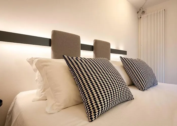Apartmán Asinelli Luxury
