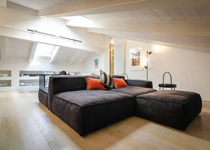 Apartmán Asinelli Luxury