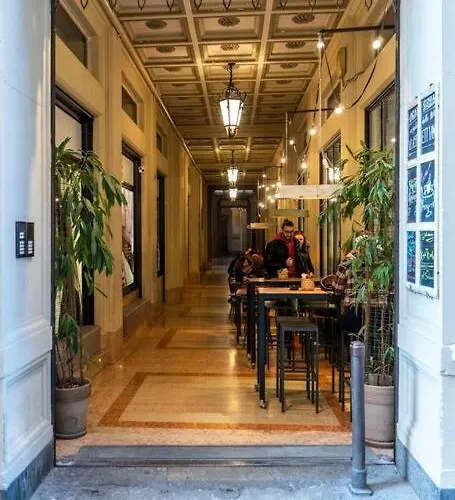 Asinelli Luxury Apartmán