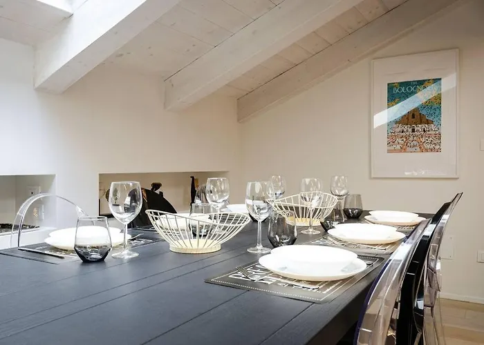 Asinelli Luxury Διαμέρισμα *