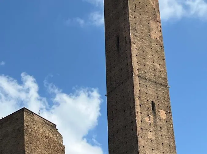 Asinelli Luxury Διαμέρισμα Μπολόνια