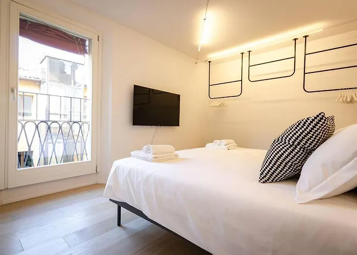 Διαμέρισμα Asinelli Luxury