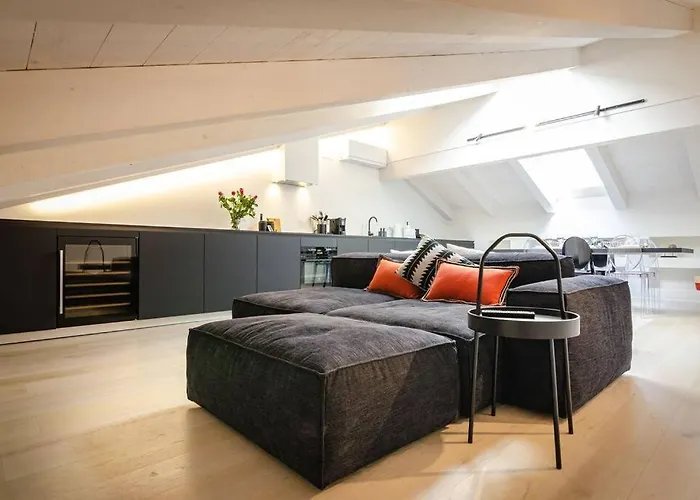 Asinelli Luxury Διαμέρισμα *