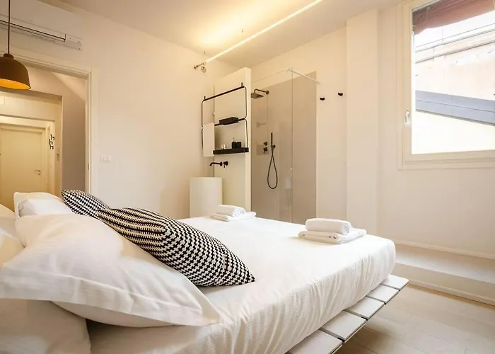 Asinelli Luxury Διαμέρισμα Μπολόνια